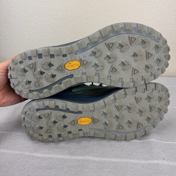 Merrell Nova 3 Trail Running Shoe Lace Up Sneaker Rainbow Multicolor M 8.5/W 10 main image 15